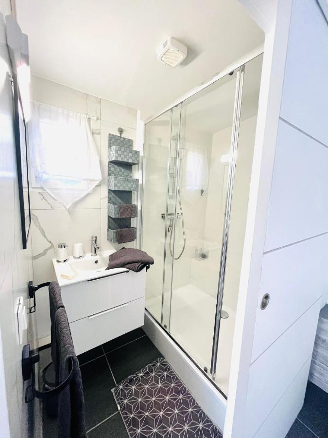 Studio Dans Residence Taradeau Dış mekan fotoğraf